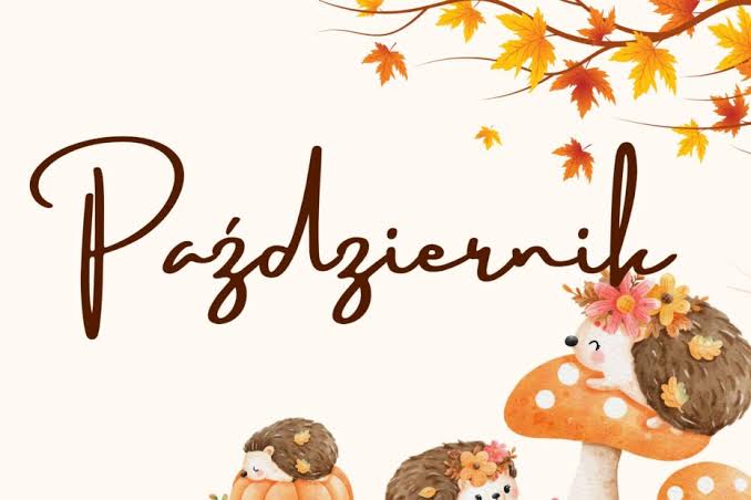 Plan zajęć dla grupy Żeglarze na październik 2026 roku